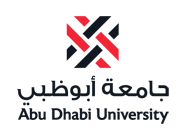 Abu Dhabi University